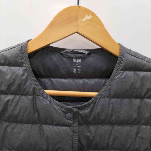 ユニクロ UNIQLO ウルトラ ライト コンパクト ダウン ジャケット レディース JPN:M