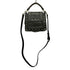 ザラ ZARA 2WAY スタッズ レザー ハンド ショルダーバッグ Y2K レディース