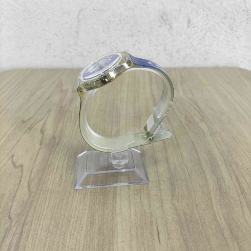 SWATCH QUARTZ GENT VIVE LA PAIX 腕時計 メンズ