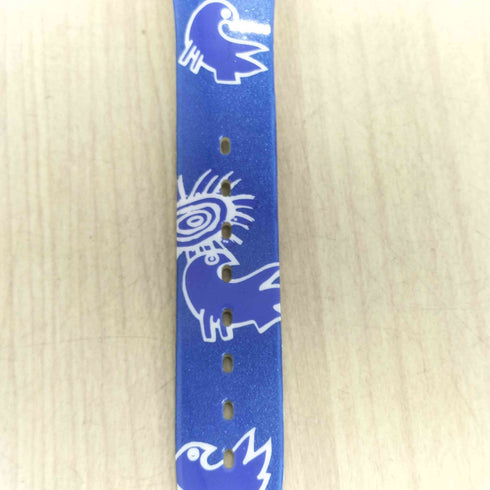 SWATCH QUARTZ GENT VIVE LA PAIX 腕時計 メンズ