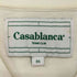 カサブランカ Casablanca CASA TENNIS CLUB TEE クルーネック プリントTシャツ メンズ import:XS