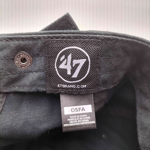 ニューエラ NEW ERA 47 BRAND 6パネル ベースボールキャップ レディース
