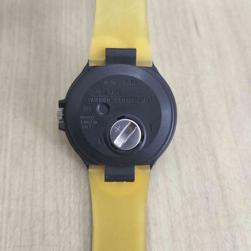 SWATCH QUARTZ Gent TIEMPO DE REIR 腕時計 メンズ