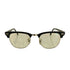 レイバン Ray-Ban CLUBMASTER CLASSIC スクエア ハーフリムグラス メンズ 140