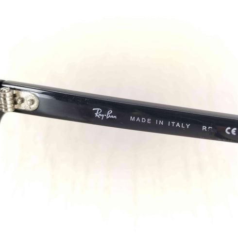 レイバン Ray-Ban CLUBMASTER CLASSIC スクエア ハーフリムグラス メンズ 140