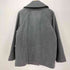 オペークドットクリップ OPAQUE.CLIP ウールカシミヤブレンド ミドルピーコート レディース JPN:38