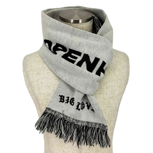 big love record サッカーマフラー メンズ