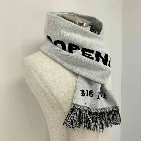 big love record サッカーマフラー メンズ