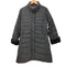 Style Ravie 袖ファー ダウンコート レディース