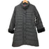 Style Ravie 袖ファー ダウンコート レディース