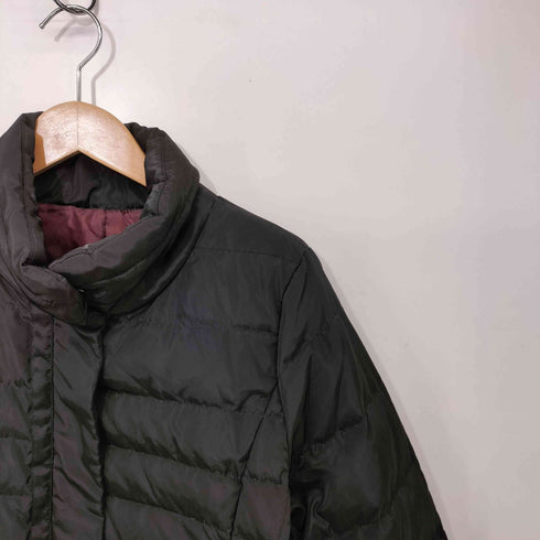 Style Ravie 袖ファー ダウンコート レディース