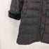 Style Ravie 袖ファー ダウンコート レディース