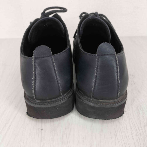 MADDISON レザーキャップトゥードレスシューズ レディース 8