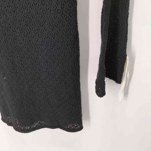 アンドマリー AND MARY Lily crochet mini dress レディース FREE