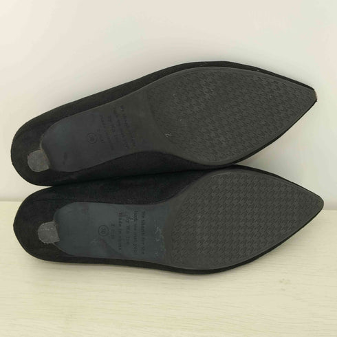 オリエンタルトラフィック ORiental TRaffic 跳べるパンプス メタリックラインヒール レディース JPN:38