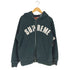 シュプリーム Supreme 09AW arch logo zip up hoodie メンズ L