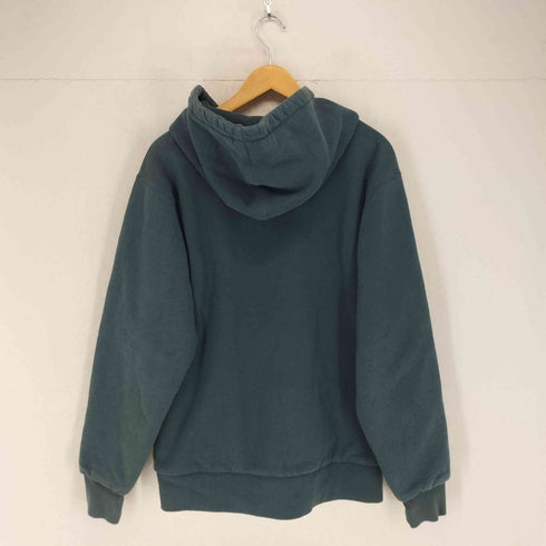 シュプリーム Supreme 09AW arch logo zip up hoodie メンズ L