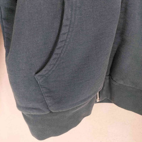 シュプリーム Supreme 09AW arch logo zip up hoodie メンズ L