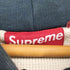 シュプリーム Supreme 09AW arch logo zip up hoodie メンズ L