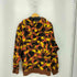 アベイシングエイプ A BATHING APE 1 ST CAMO BAPE LOGO RHINESTONE RELAXED FIT FULL ZIP HOODIE メンズ XL