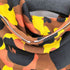 アベイシングエイプ A BATHING APE 1 ST CAMO BAPE LOGO RHINESTONE RELAXED FIT FULL ZIP HOODIE メンズ XL