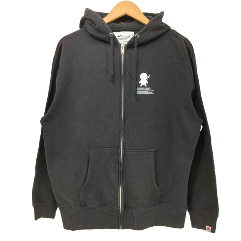 フラグメントデザイン fragment design ×POKEMON THUNDERBOLT PROJECT BY FRGMT BP ZIP HOODIE ジップ パーカー メンズ JPN:M