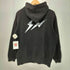 フラグメントデザイン fragment design ×POKEMON THUNDERBOLT PROJECT BY FRGMT BP ZIP HOODIE ジップ パーカー メンズ JPN:M