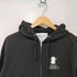 フラグメントデザイン fragment design ×POKEMON THUNDERBOLT PROJECT BY FRGMT BP ZIP HOODIE ジップ パーカー メンズ JPN:M