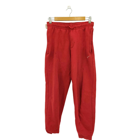 ナイキ NIKE Fleece Pants ロゴ刺繍 スウェットパンツ メンズ XS