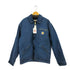 カーハートワークインプログレス Carhartt WIP OG DETROIT JACKET メンズ L