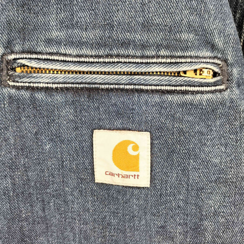 カーハートワークインプログレス Carhartt WIP OG DETROIT JACKET メンズ L