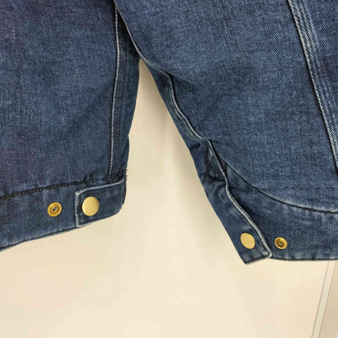 カーハートワークインプログレス Carhartt WIP OG DETROIT JACKET メンズ L