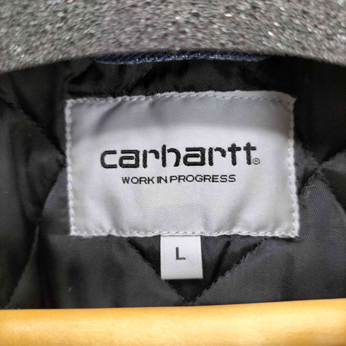 カーハートワークインプログレス Carhartt WIP OG DETROIT JACKET メンズ L