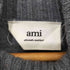 アミアレクサンドルマテュッシ AMI ALEXANDRE MATTIUSSI Turtle Neck Heart Logo Wool Kini ハートロゴ タートルネック ニット セーター メンズ import:S