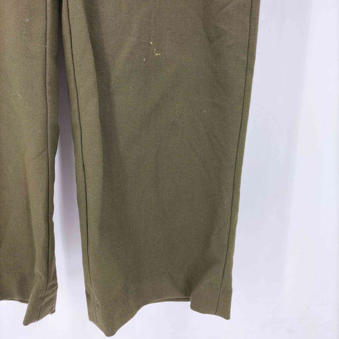 ユーエスアーミー U.S. ARMY 50s 米軍 フィールドパンツ メンズ M