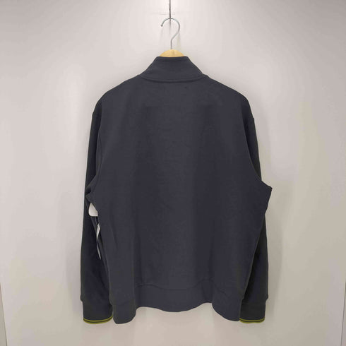 フレッドペリー FRED PERRY HALF ZIP SWEATSHIRT メンズ JPN:XL