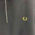 フレッドペリー FRED PERRY HALF ZIP SWEATSHIRT メンズ JPN:XL