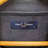 フレッドペリー FRED PERRY HALF ZIP SWEATSHIRT メンズ JPN:XL
