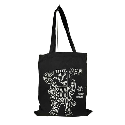 ブレインデッド BRAIN DEAD 原宿 HARAJUKU トートバッグ メンズ