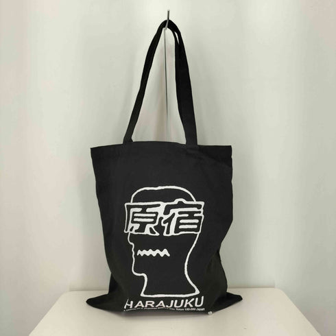 ブレインデッド BRAIN DEAD 原宿 HARAJUKU トートバッグ メンズ