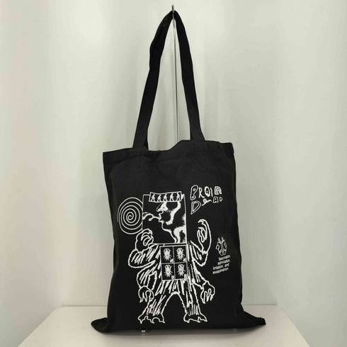 ブレインデッド BRAIN DEAD 原宿 HARAJUKU トートバッグ メンズ