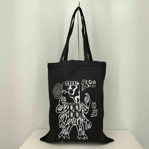 ブレインデッド BRAIN DEAD 原宿 HARAJUKU トートバッグ メンズ