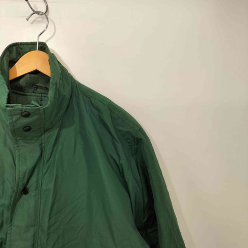 Wood Cutter ダウンライナー付 A-2型 ナイロン スタンドカラー ジップアップ ブルゾン メンズ LL