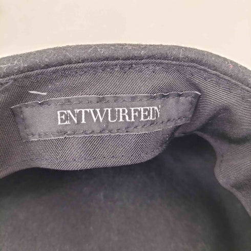 ENTWURFEIN ウール キャップ レディース ONE SIZE