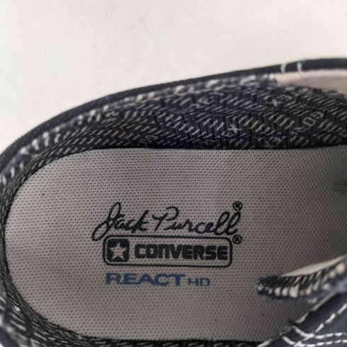 コンバースリアクト CONVERSE REACT JACK PURCELL GORE-TEX RH レディース 23