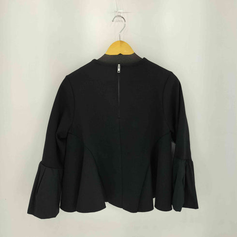 エミ emmi atelier ドッキングペプラムヘムトップス レディース ONE SIZE