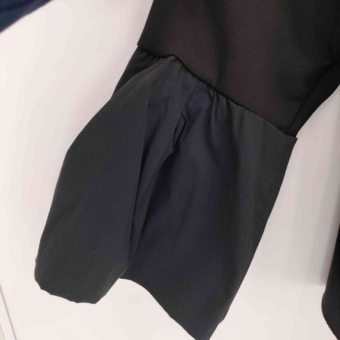 エミ emmi atelier ドッキングペプラムヘムトップス レディース ONE SIZE