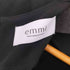 エミ emmi atelier ドッキングペプラムヘムトップス レディース ONE SIZE