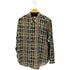 ロクビューティーアンドユースユナイテッドアローズ 6 BEAUTY & YOUTH UNITED ARROWS CHECK PRINT SHIRT/シャツ レディース