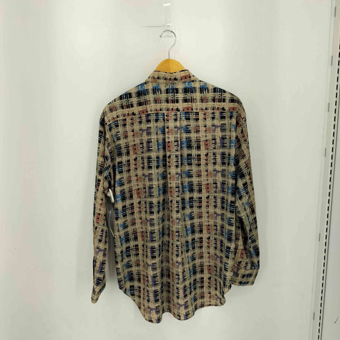 ロクビューティーアンドユースユナイテッドアローズ 6 BEAUTY & YOUTH UNITED ARROWS CHECK PRINT SHIRT/シャツ レディース
